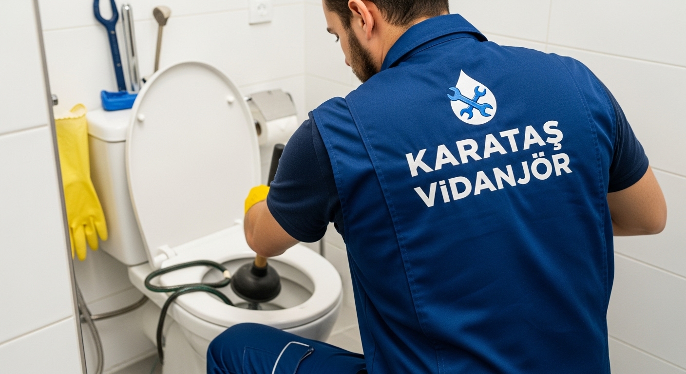 Tuvalet Tıkanıklığı